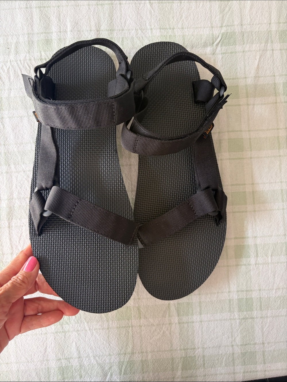Teva  Strappy Outdoor Sandals